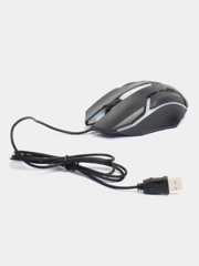 Игровая компьютерная мышь с подсветкой MRM GM02 REVIVAL