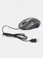 Игровая компьютерная мышь с подсветкой MRM GM02 REVIVAL