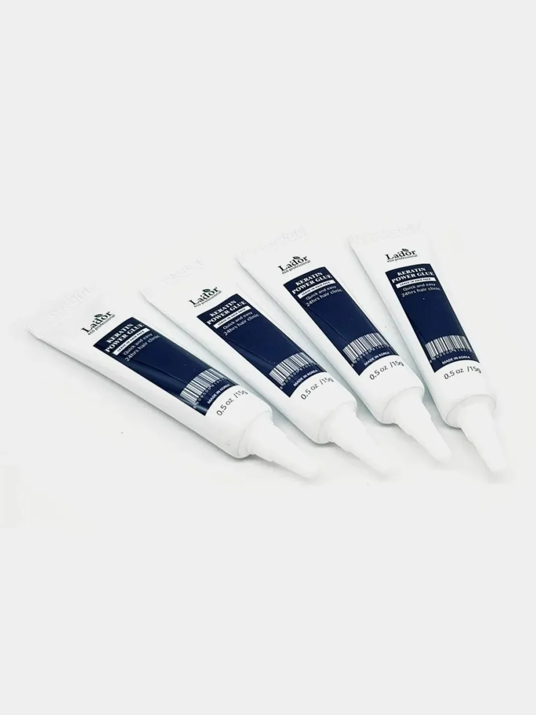 Сыворотка с кератином для секущихся кончиков LaDor Keratin Power Glue, 15 мл