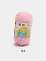 Конфетный пряжа Пехорка Детская новинка, акрил, 50 г, 200 м