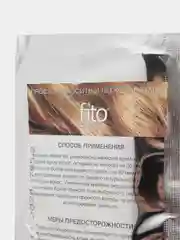 Крем-Хна Индийская в готовом виде "Карамель", Fito косметик, 50мл