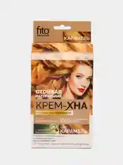 Крем-Хна Индийская в готовом виде "Карамель", Fito косметик, 50мл