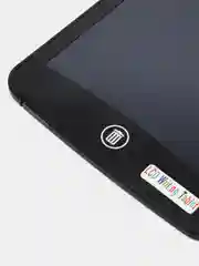 Черный планшет-доска LCD для рисования со стилусом графическая, 8,5