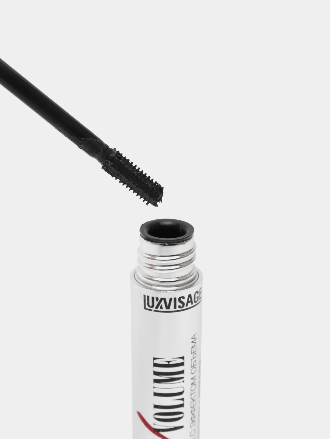 LUXVISAGE Тушь для ресниц Fan! "VOLUME" пышные ресницы с эффектом объема