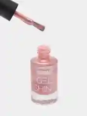 Лак для ногтей LUXVISAGE Gel Shine перламутровый, тон 106, розовый с жемчужным перламутром