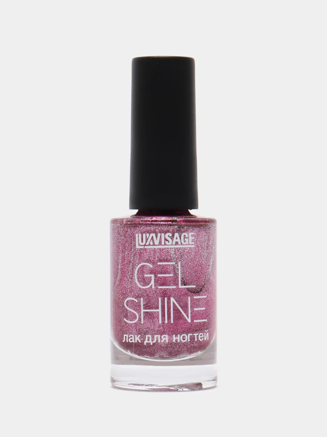 Лак для ногтей LUXVISAGE GEL SHINE, перламутровый тон