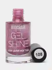 Лак для ногтей LUXVISAGE GEL SHINE, перламутровый тон