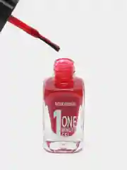 Лак для ногтей Belor Design "One minute gel", тон 220, 10 мл