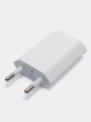 Сетевое зарядное устройство USB Power adapter ( зарядное устройство для айфон)