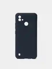 Чехол для Realme C11, C20 (Реалми С11, С20), цветной, силиконовый