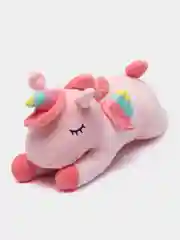 Розовый мягкая игрушка "Единорог"