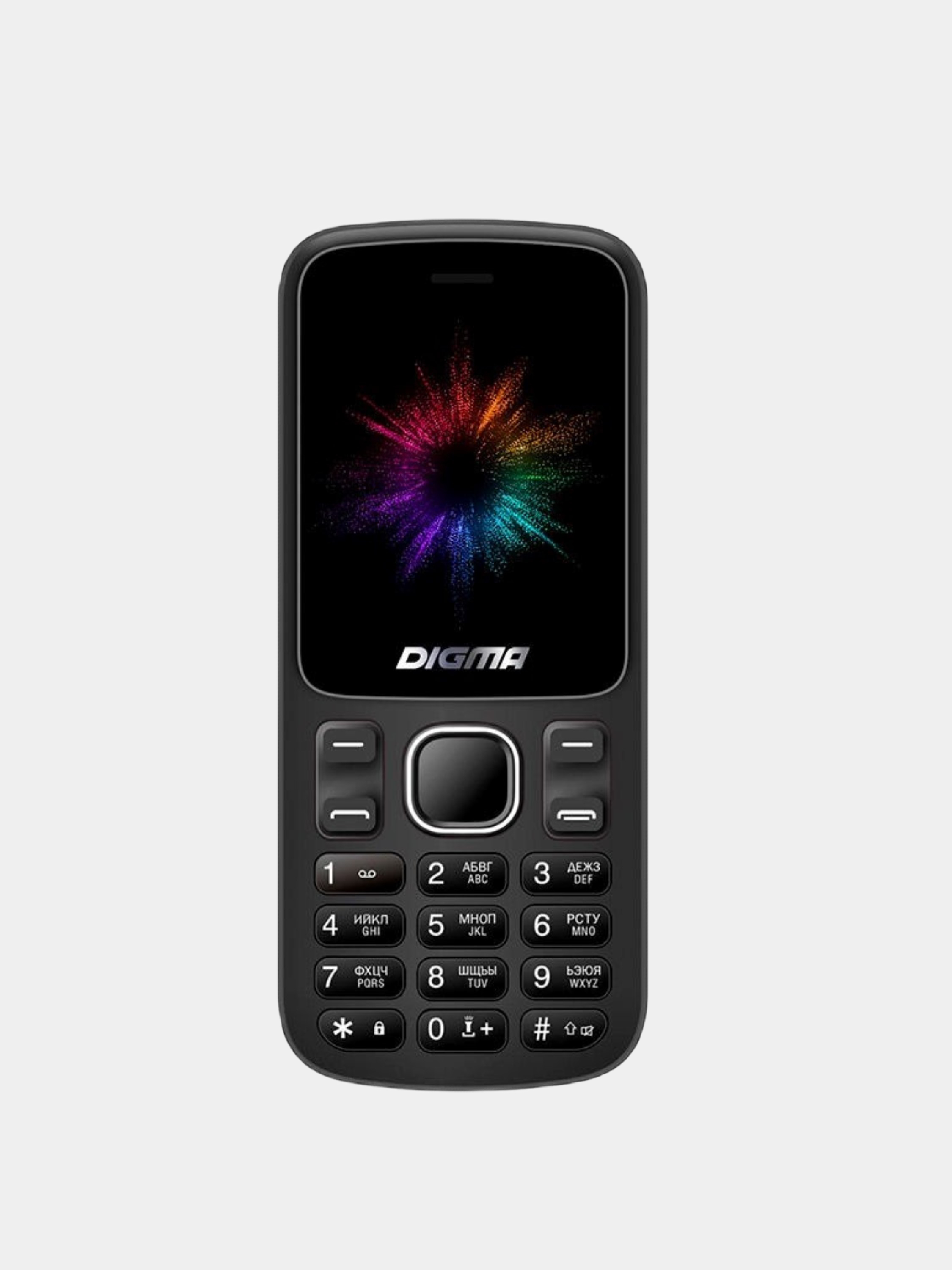 Мобильный телефон Digma A172 Linx 32Mb, 2Sim 1.77