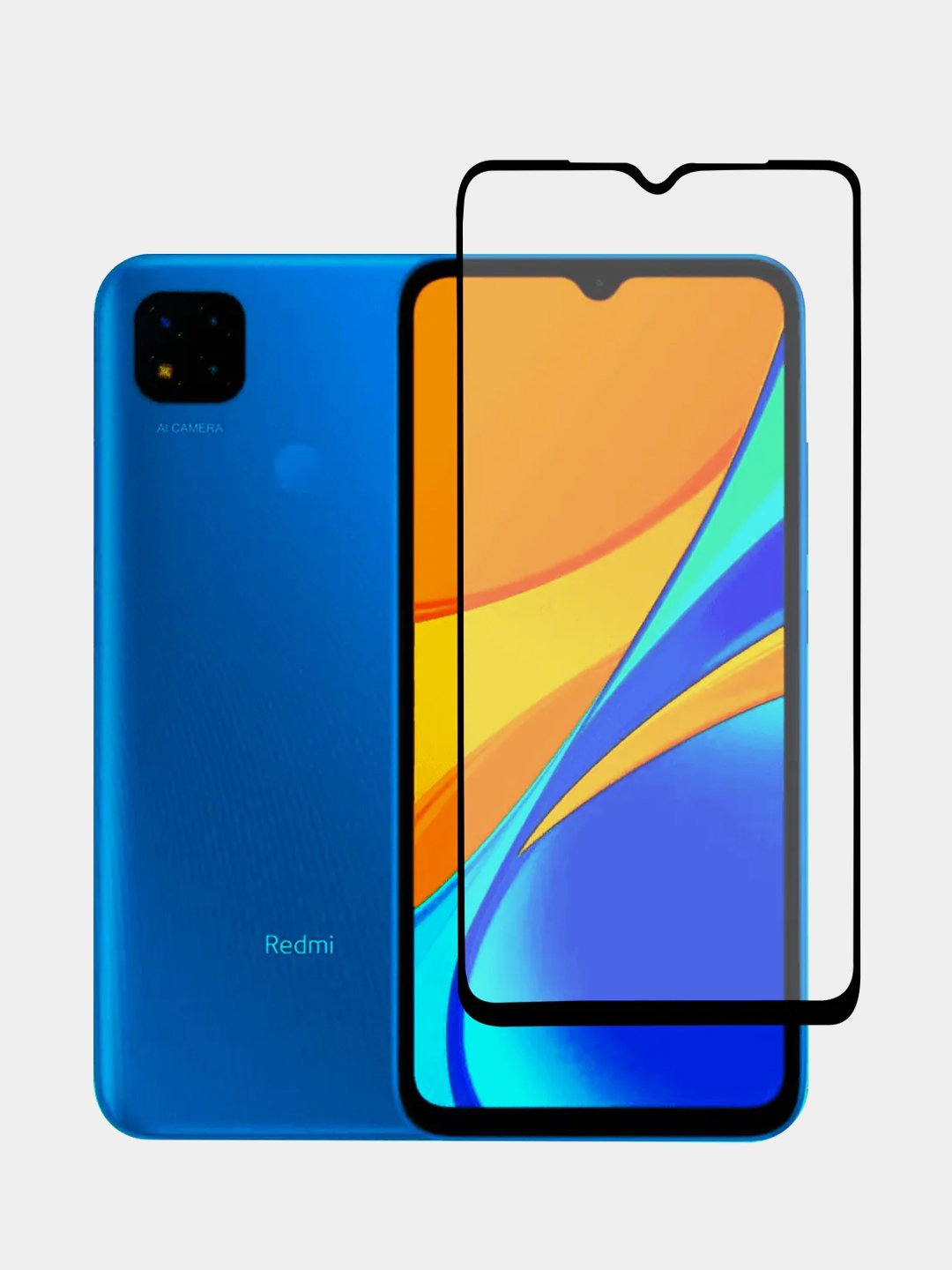 Redmi 9a защитное стекло. Защитное стекло на редми 9а. Стекло антишпион на редми нот 9с.