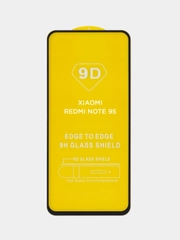 Защитное стекло 9D для Xiaomi PocoX3/M3/Redmi6/6A/7A/8/8A/8APro/9T/Note7/8Pro/8T/9S/9T