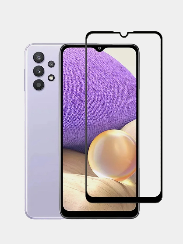 Защитное стекло для Samsung A32 4G 2021, A33 5G (Самсунг А32, А33)
