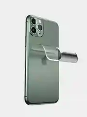 Гидрогелевая задняя плёнка iPhone 7/8 Plus, SE, X, XR, XS Max, 11/12/13/14/15/Mini/Pro/Max