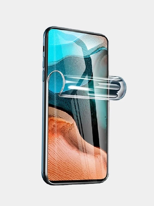 Гидрогелевая плёнка One Plus 1+ 7T 8T 9T 10T, 7 8 9 10 Pro, 9R, 9RT, 10R, Ace, Nord 2T CE2