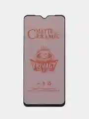 Керамическая пленка-антишпион для Xiaomi Redmi 9A / 9C / 9 / Poco M3 / 9T