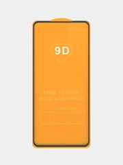 Защитное стекло 9D для Xiaomi Redmi 10 Note, 10 Pro Note, 10T Note, 10S Note, 11 Pro