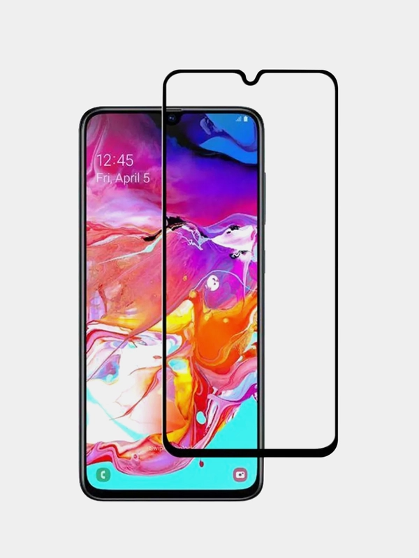 Защитное стекло Samsung A6, A9 2018, A7 2017, A8 Plus, J4 Plus, J4, J6, J8 2018, J7 2017