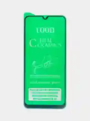 Защитное стекло Ceramics на Samsung Galaxy A 50, M 21, M30s, M31, A20, A30, A30s