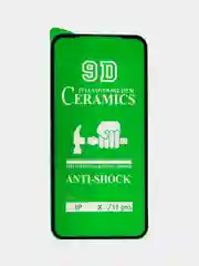 Защитное стекло Ceramic на iPhone X/XS/11 Pro (Айфон Х/ХС/11 Про), гибкое