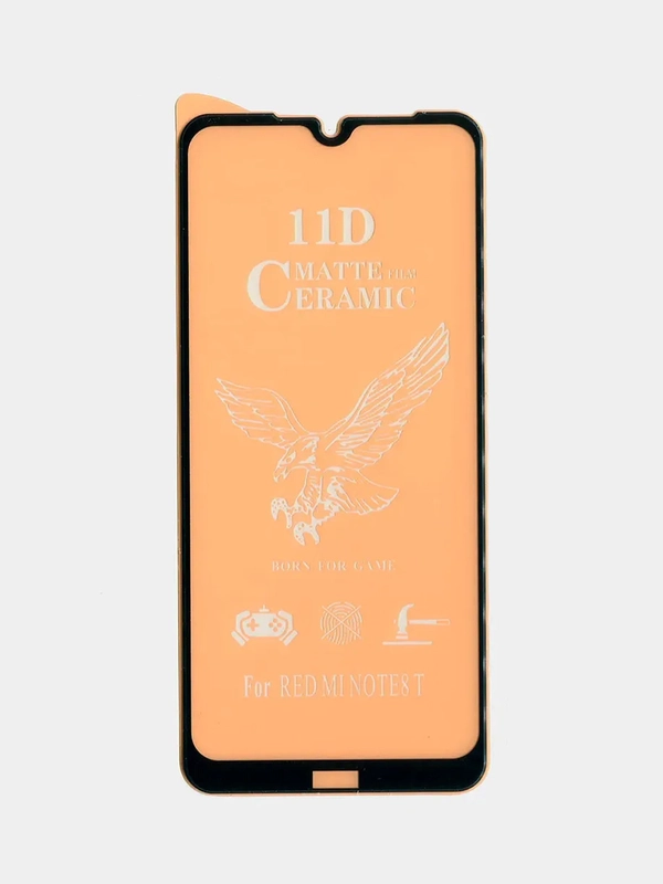 Матовая пленка Infinix Hot 40, 40i, 30, 30i, 50i, 12, 20, Note 30, 30i, Smart 8, 9