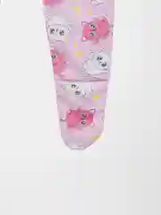 Конфетный детские ползунки на кокетке