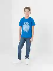 Футболка для мальчика, светящаяся