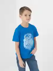 Футболка для мальчика, светящаяся