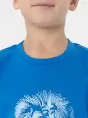 Футболка для мальчика, светящаяся