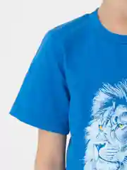 Футболка для мальчика, светящаяся