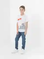 Футболка детская Semicvet