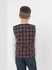 Жилет школьный для мальчика