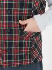 Жилет школьный для мальчика