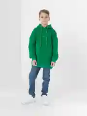 Бежевый худи ALGA