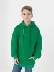 Зеленый худи ALGA