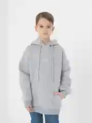 Серый худи ALGA