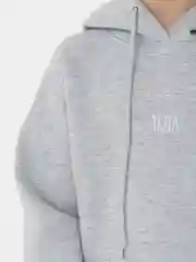 Серый худи ALGA