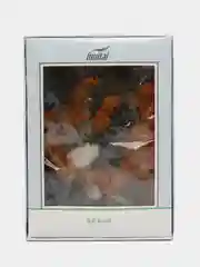 Двойное панно из стабилизированного мха