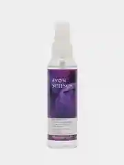 Освежающий лосьон-спрей для тела "Бархатное прикосновение", 100 мл / Avon Senses