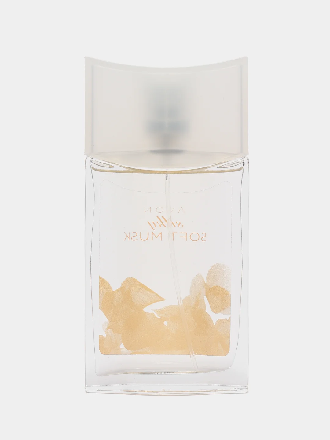 Туалетная вода Silky Soft Musk для нее AVON, 50 мл
