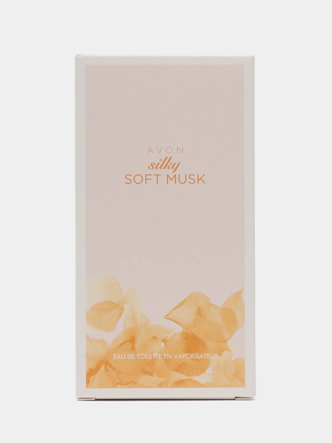 Туалетная вода Silky Soft Musk для нее AVON, 50 мл