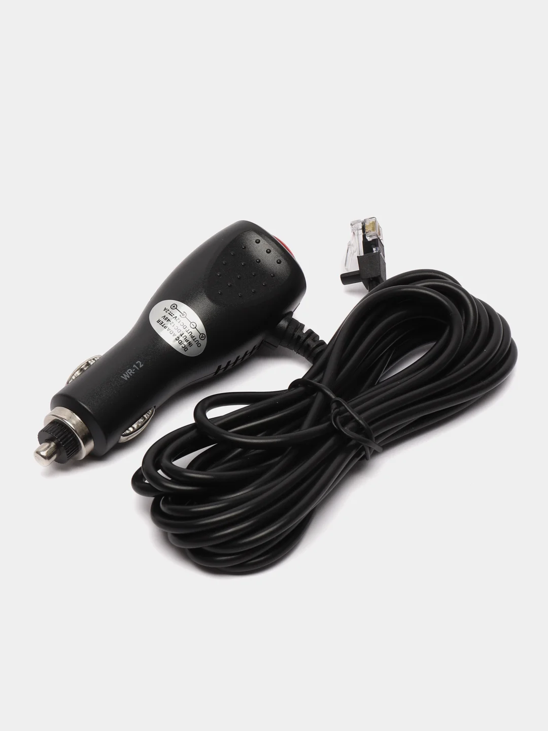Адаптер питания iBOX POWER RJ-45 R12 для iBOX Sonar