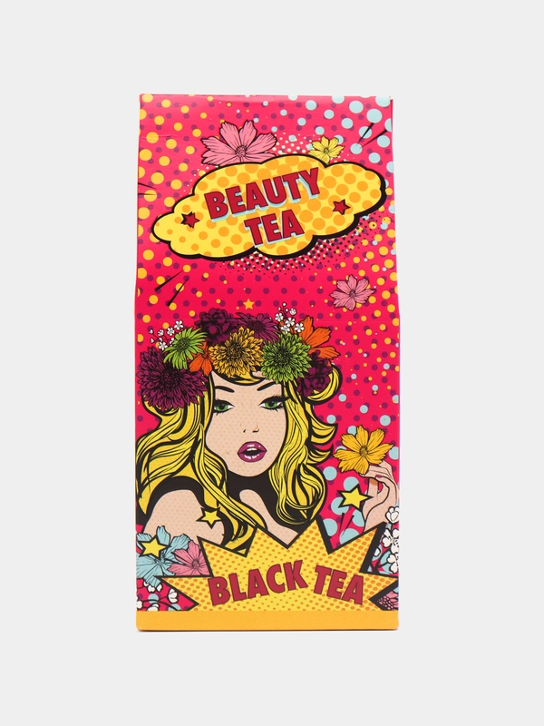Чай черный TeaTale Hot Blond, 100 г