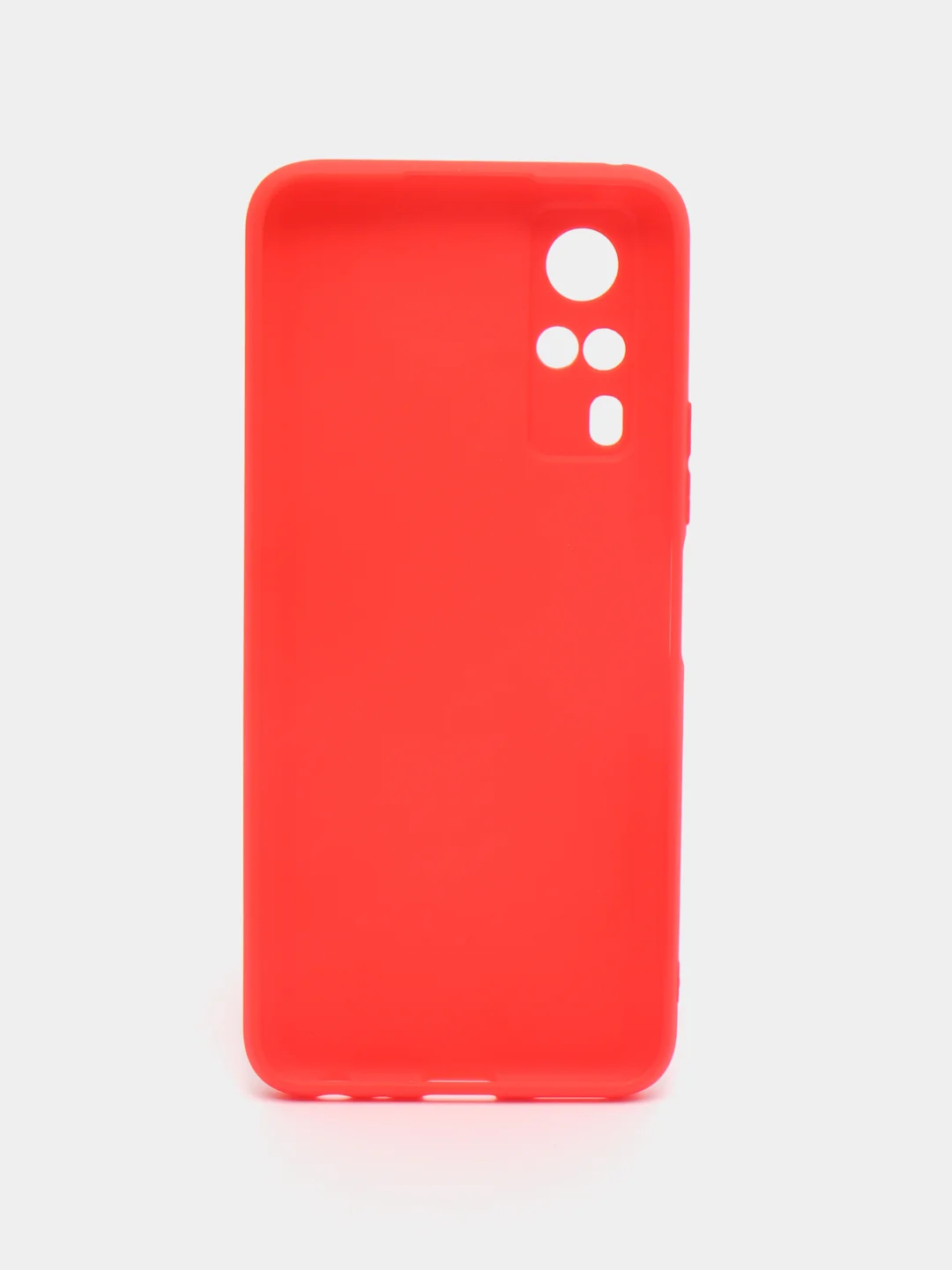 Красный чехол Vivo Y31, Vivo Y53s, Vivo Y51