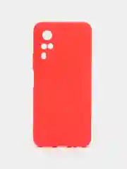 Красный чехол Vivo Y31, Vivo Y53s, Vivo Y51