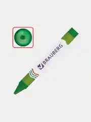 Восковые мелки утолщенные BRAUBERG, НАБОР 12 цветов, 222966