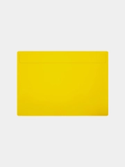 Доска для лепки А4 280х200 мм, жёлтая, BRAUBERG, 271142