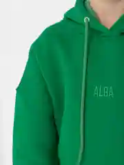 Бежевый худи ALGA